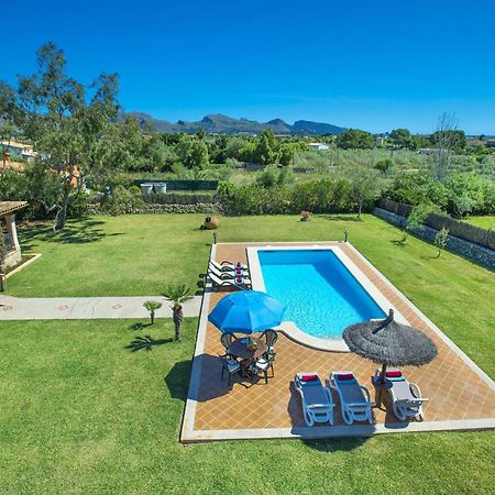 Villa Monserrat By Villa Plus Port de Pollença Dış mekan fotoğraf