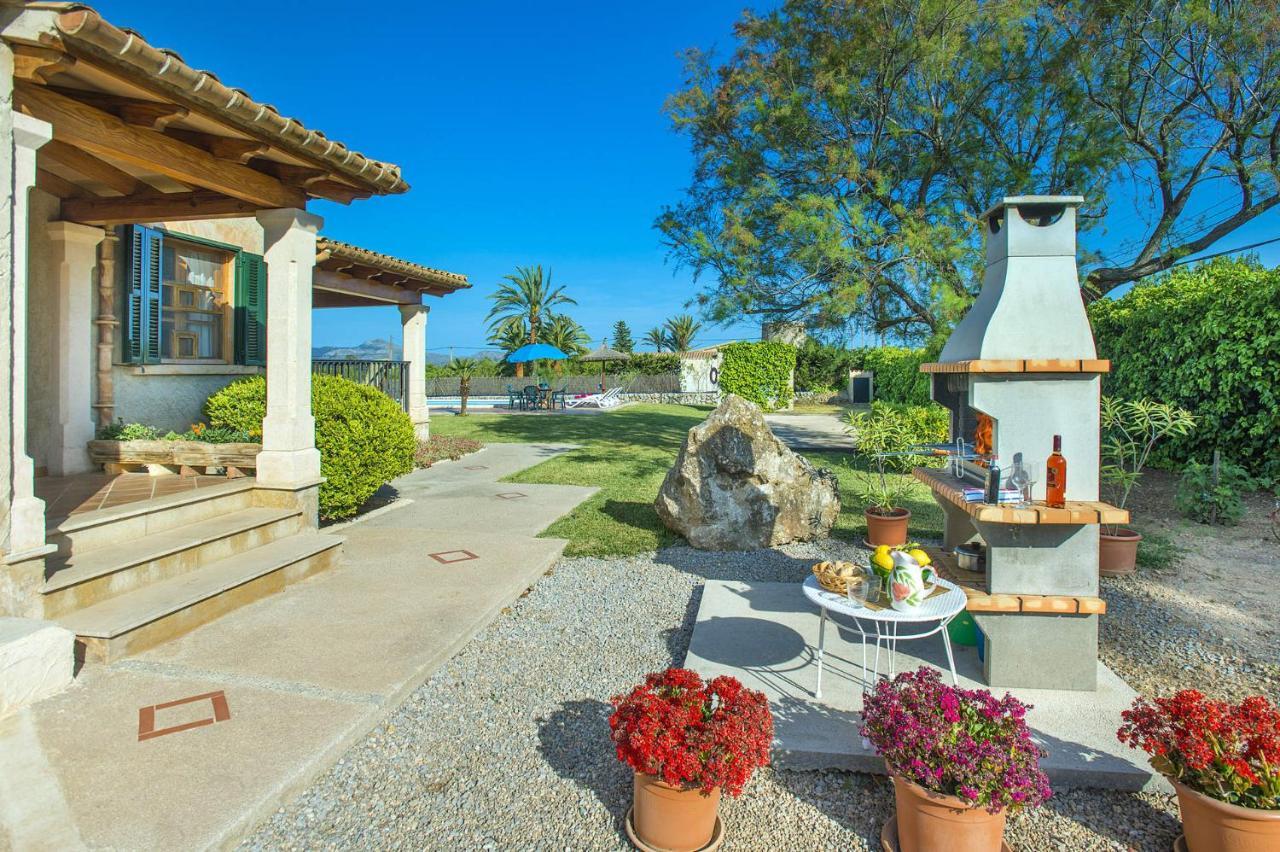 Villa Monserrat By Villa Plus Port de Pollença Dış mekan fotoğraf