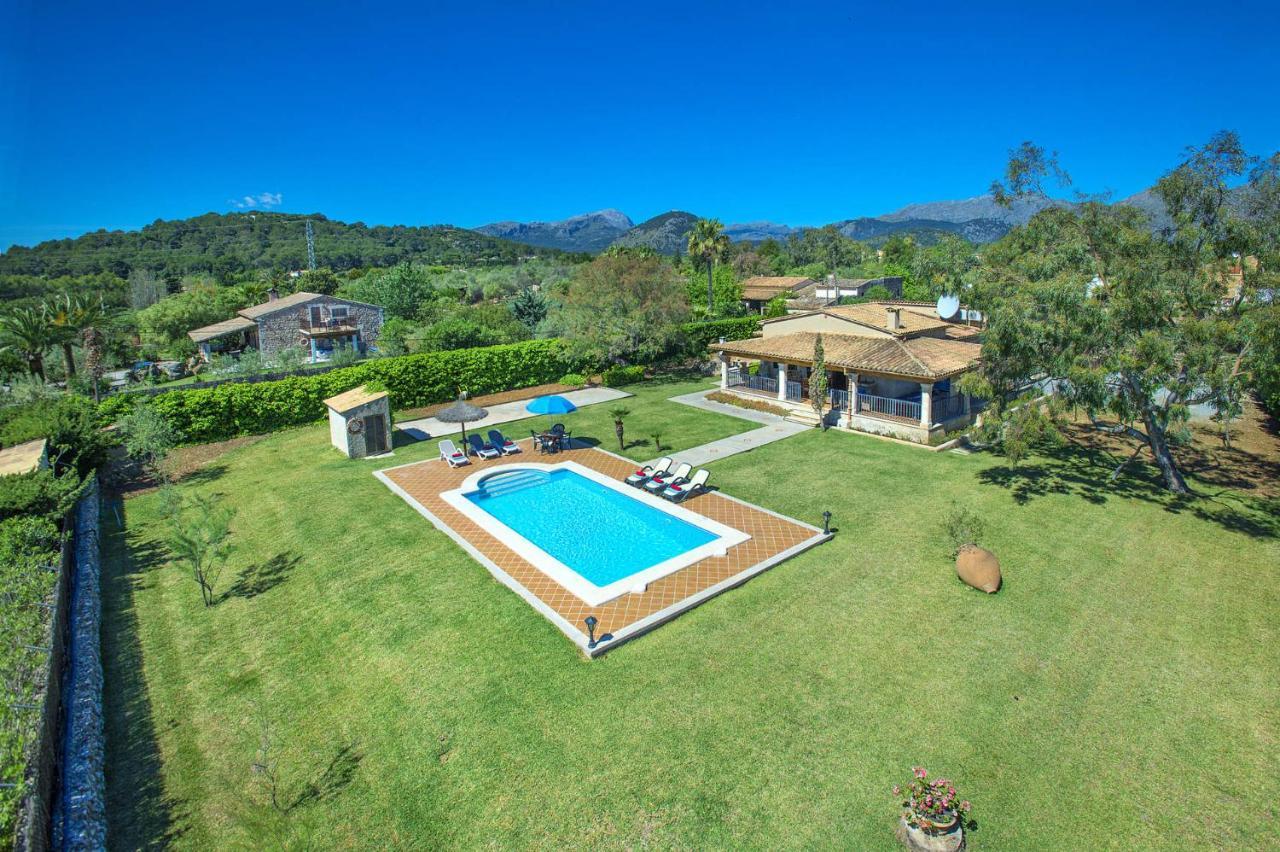 Villa Monserrat By Villa Plus Port de Pollença Dış mekan fotoğraf