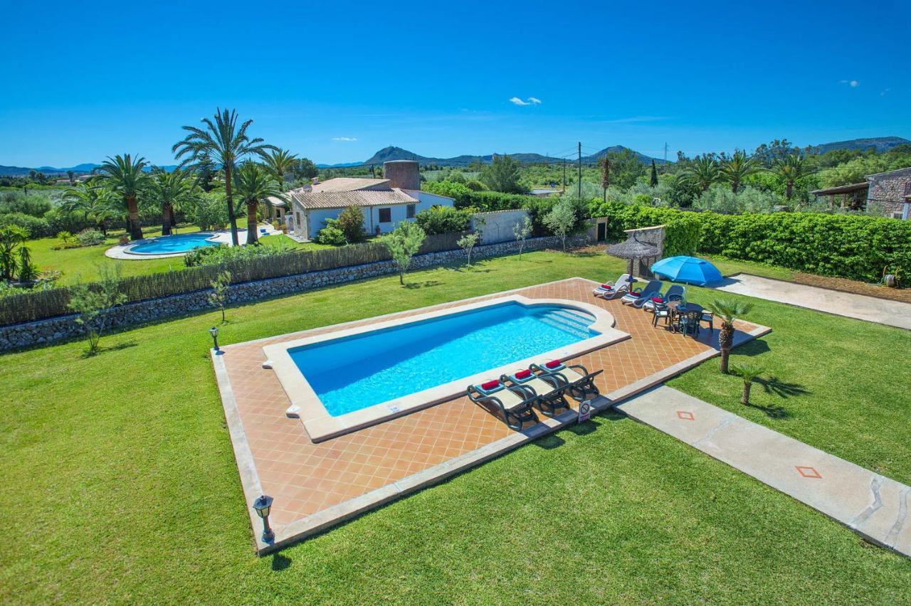 Villa Monserrat By Villa Plus Port de Pollença Dış mekan fotoğraf