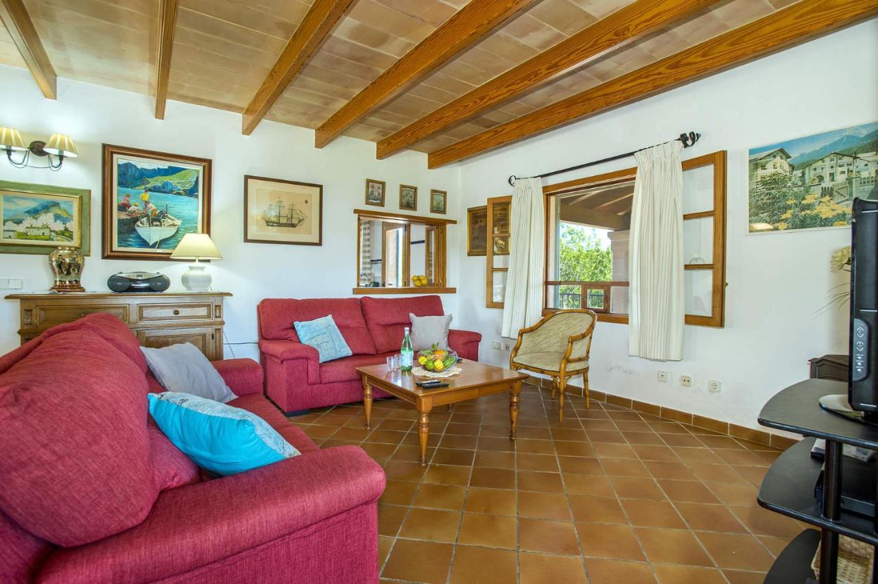 Villa Monserrat By Villa Plus Port de Pollença Dış mekan fotoğraf