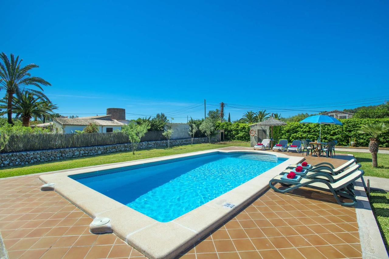 Villa Monserrat By Villa Plus Port de Pollença Dış mekan fotoğraf