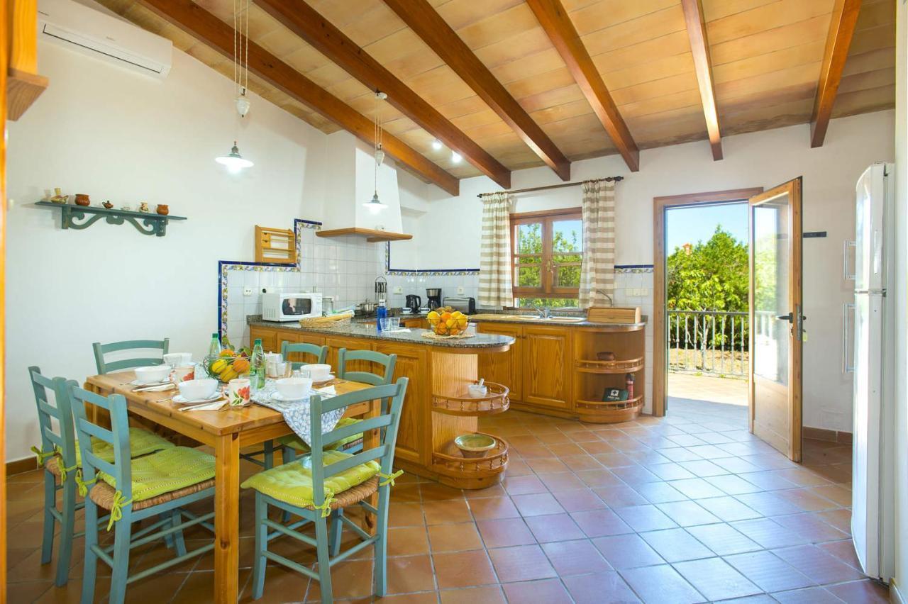 Villa Monserrat By Villa Plus Port de Pollença Dış mekan fotoğraf
