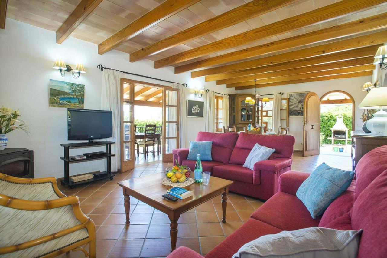 Villa Monserrat By Villa Plus Port de Pollença Dış mekan fotoğraf