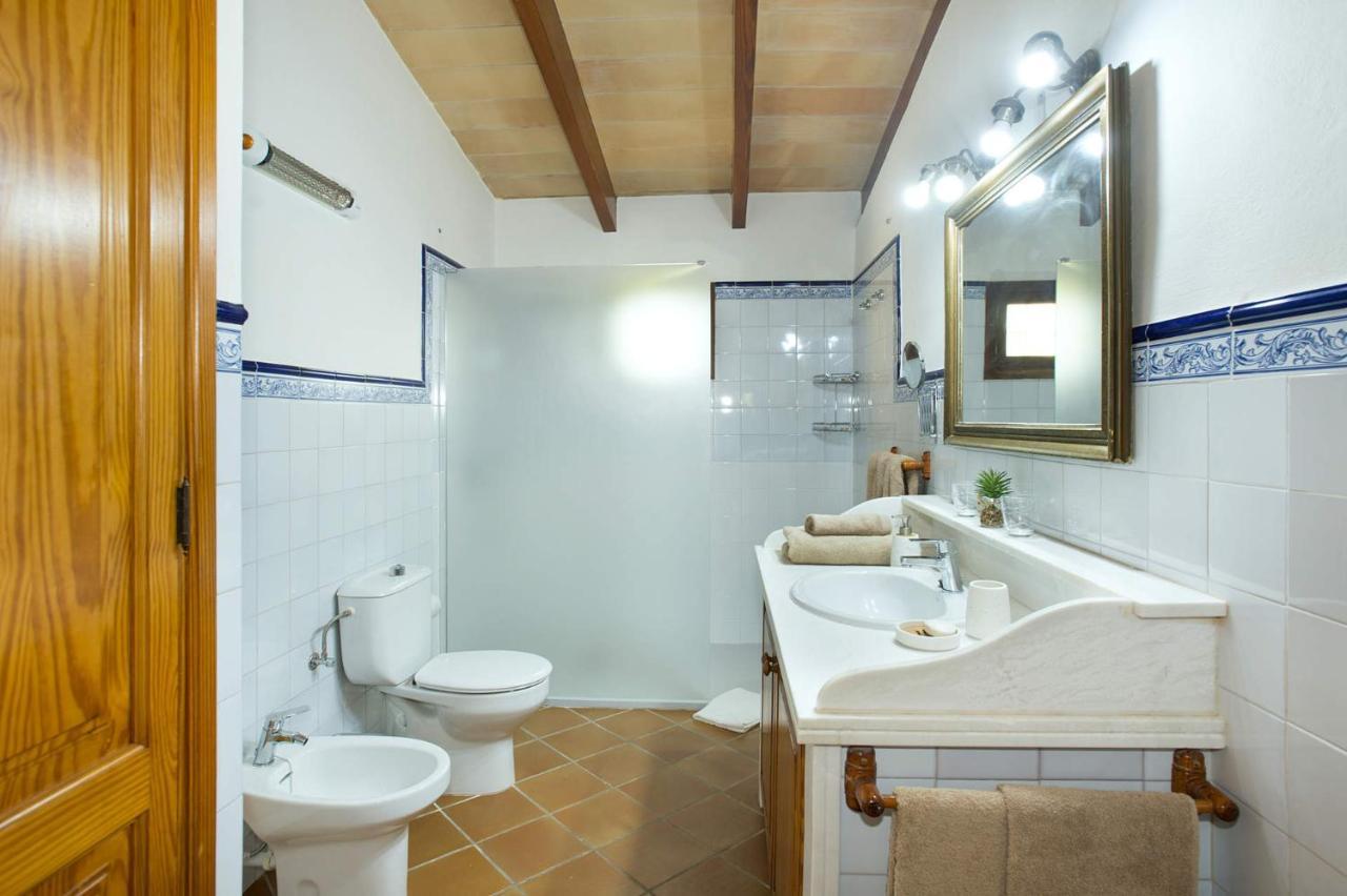 Villa Monserrat By Villa Plus Port de Pollença Dış mekan fotoğraf