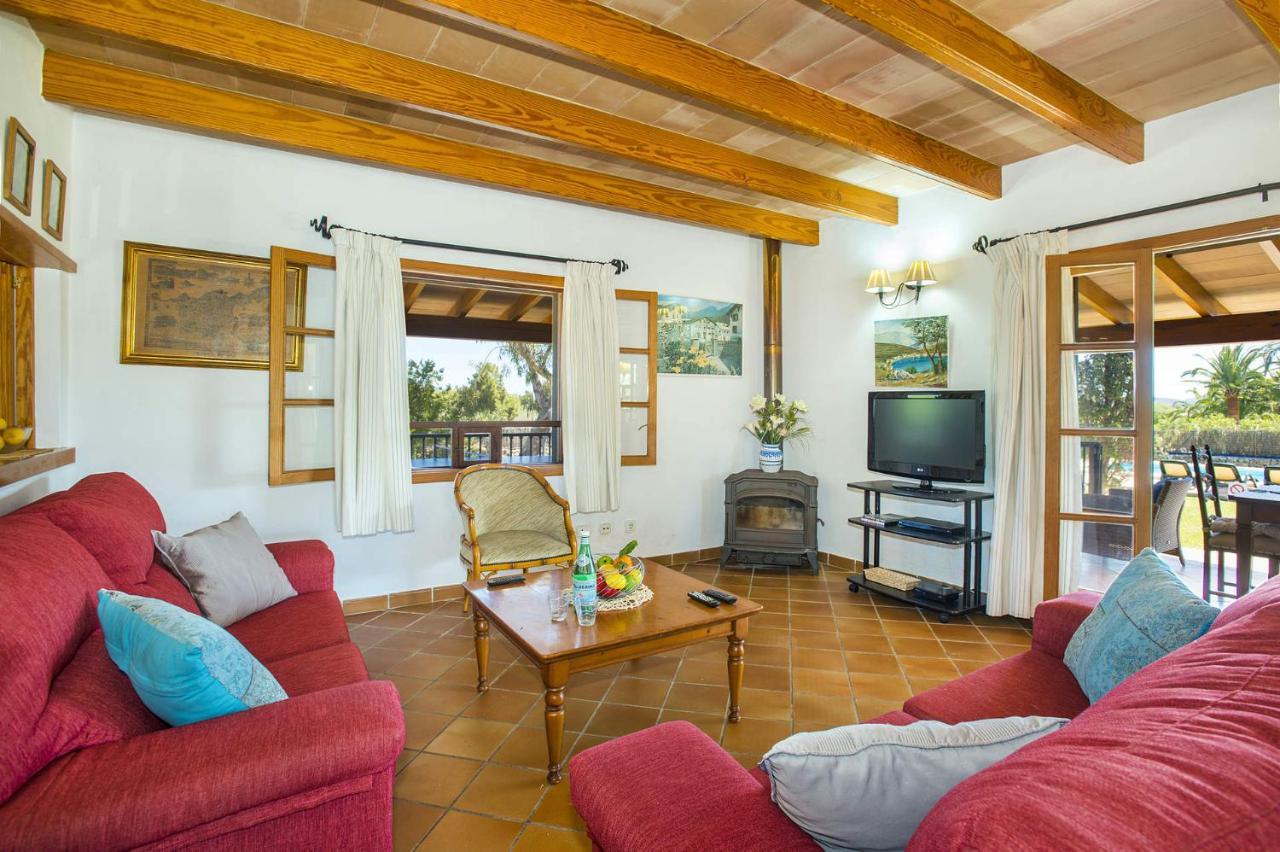 Villa Monserrat By Villa Plus Port de Pollença Dış mekan fotoğraf